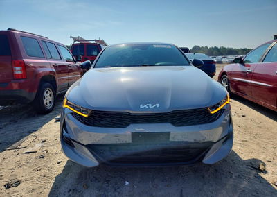 2023 Kia K5 Gt Line, Rear End damage, Copart lot 67068506, photo 5 of 13