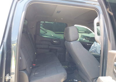 2020 Chevrolet Silverado 1500, uszkodzenie: Przód, Iaai lot 45484942, zdjęcie 8 z 16