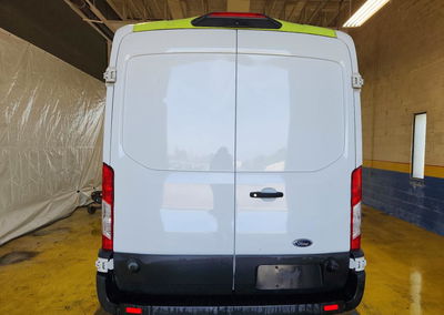 2019 Ford Transit T-250, uszkodzenie: Drobne wgniecenia/zarysowania, Copart lot 66730186, zdjęcie 6 z 13