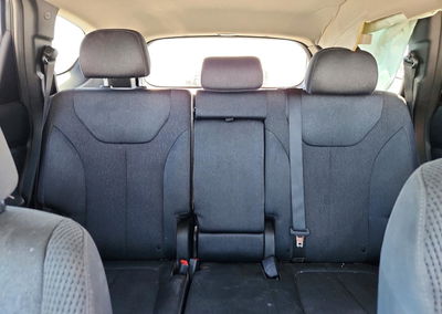 2020 Hyundai Santa Fe Sel, uszkodzenie: Bok, Copart lot 60498106, zdjęcie 10 z 15