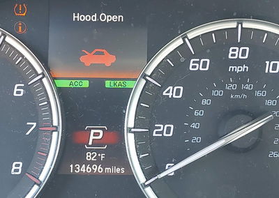 2020 Acura Tlx Standard, uszkodzenie: Lewy tył, Iaai lot 45697010, zdjęcie 15 z 19