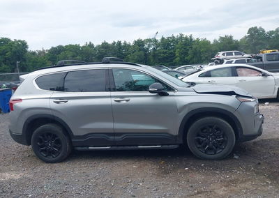 2023 Hyundai Santa Fe Xrt, daño Frontal, Iaai lote 45912102, foto 13 de 16