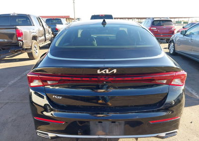 2022 Kia K5 Lxs, daño Frontal, Iaai lote 45521101, foto 17 de 17