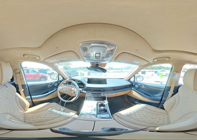 2024 Genesis Gv80 3.5t, daño Lateral, Copart lote 56341846, foto 15 de 15