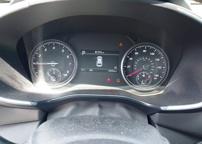 2023 Hyundai Santa Fe Sel, daño Frontal, Iaai lote 45258835, foto 7 de 19