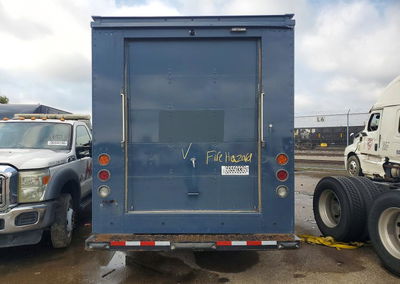 2021 Ford Transit T-350 Hd, uszkodzenie: Mechaniczne, Copart lot 66550336, zdjęcie 6 z 12
