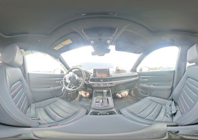 2024 Honda Cr-v Sport-l, Front End damage, Copart lot 62755006, photo 15 of 15