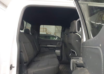 2022 Ford F-150 Xlt, пошкодження: Лівий бік, Iaai лот 44925131, фото 8 з 20