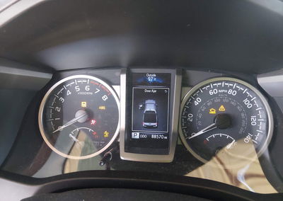 2020 Toyota Tacoma Sr5 V6, uszkodzenie: Przód, Iaai lot 45511730, zdjęcie 7 z 16