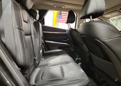 2022 Hyundai Tucson Limited, daño Frontal, Copart lote 63508056, foto 11 de 16