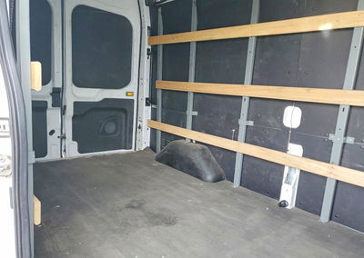 2022 Ford Transit 250 Delivery Van, uszkodzenie: Przód, Copart lot 67197666, zdjęcie 10 z 14