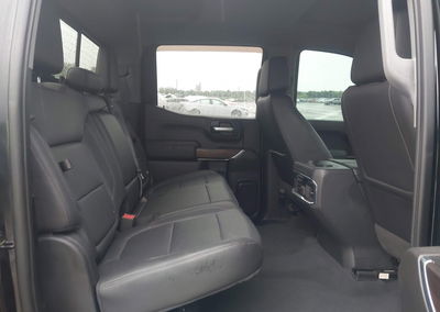 2020 Gmc Sierra 1500 4wd  Short Box Slt, uszkodzenie: Lewy przód, Iaai lot 45603440, zdjęcie 8 z 17