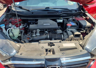 2020 Honda Cr-v Ex, Rear End damage, Copart lot 60935036, photo 12 of 15