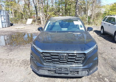 2023 Honda Cr-v Ex-l Awd, daño Theft, Iaai lote 44740080, foto 12 de 16