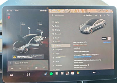 2020 Tesla Model 3, uszkodzenie: Tył, Copart lot 67744536, zdjęcie 9 z 14