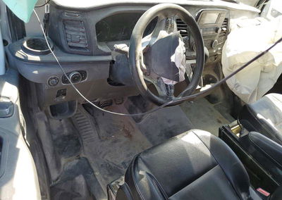 2021 Ford Transit 350 Delivery Van, uszkodzenie: Przód, Copart lot 46287796, zdjęcie 8 z 13