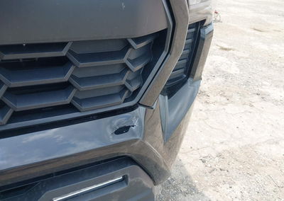 2025 Toyota Tacoma Trd Off Road, uszkodzenie: Lewy przód, Iaai lot 45850030, zdjęcie 17 z 17