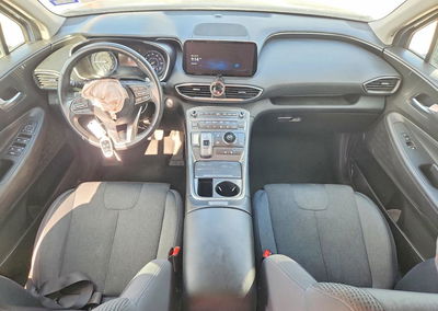 2023 Hyundai Santa Fe Sel, пошкодження: Задня частина, Copart лот 64471316, фото 8 з 16