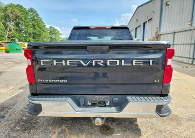 2021 Chevrolet Silverado 1500 Custo, uszkodzenie: Przód, Copart lot 61816046, zdjęcie 12 z 30