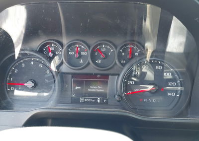 2019 Chevrolet Silverado 1500 Work Truck, uszkodzenie: Normal Wear & Tear, Iaai lot 45488204, zdjęcie 7 z 16