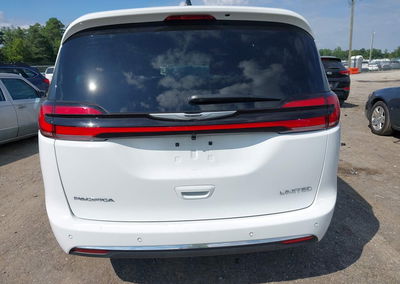 2026 Chrysler Pacifica Limited, uszkodzenie: Engine Damage, Iaai lot 45919804, zdjęcie 16 z 16