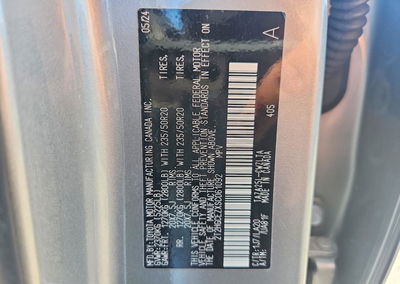 2025 Lexus Nx 350 Luxury, uszkodzenie: Przód, Copart lot 63616336, zdjęcie 13 z 15