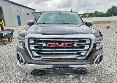2020 Gmc Sierra K1500 Slt, Front End damage, Copart lot 65994136, photo 5 of 14
