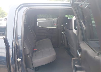 2022 Chevrolet Silverado 1500 Ltd 2wd  Short Bed Custom, Hail damage, Iaai lot 45458322, photo 8 of 17