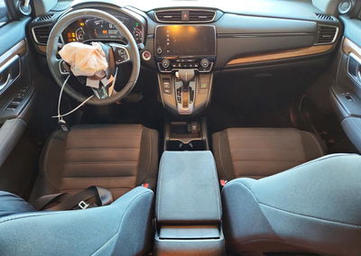 2019 Honda Cr-v Ex, uszkodzenie: Przód, Copart lot 62456146, zdjęcie 8 z 14