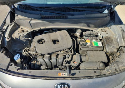 2021 Kia Seltos Lx, uszkodzenie: Bok, Copart lot 70045156, zdjęcie 12 z 13