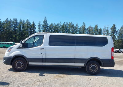 2020 Ford Transit-350 Passenger Van Xl, пошкодження: Normal Wear & Tear, Iaai лот 45957069, фото 14 з 16