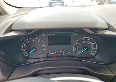 2023 Ford Transit Connect Xlt, uszkodzenie: Przód, Copart lot 63382976, zdjęcie 9 z 13