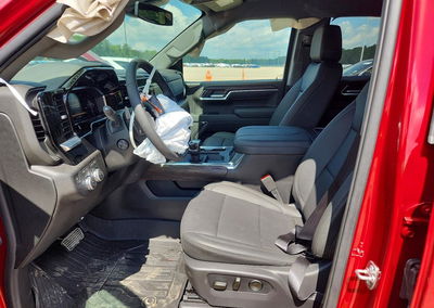 2026 Gmc Sierra K1500 Slt, пошкодження: Передня частина, Copart лот 58899226, фото 7 з 12