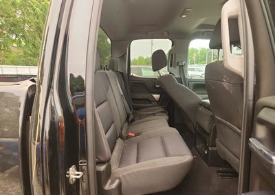 2019 Chevrolet Silverado Ld C1500 Lt, daño Trasero, Copart lote 59790016, foto 10 de 12