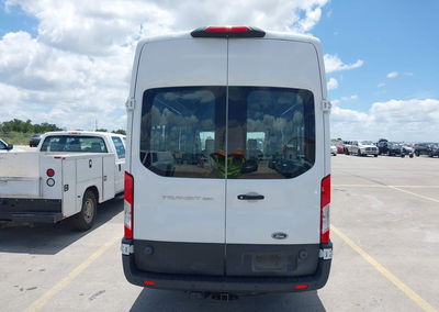 2020 Ford Transit-350 Cargo Van, daño Normal Wear & Tear, Iaai lote 45368595, foto 16 de 16