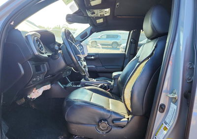 2019 Toyota Tacoma Trd Off-road, Front End damage, Copart lot 61083166, photo 7 of 12