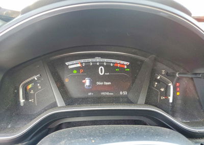2020 Honda Cr-v Ex, daño Lateral, Copart lote 66178276, foto 9 de 13