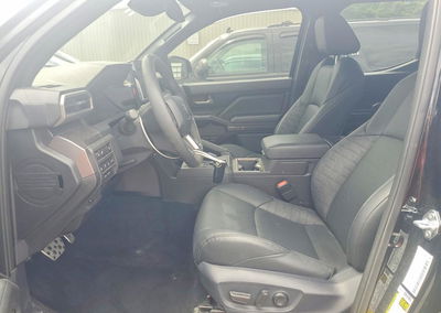 2025 Toyota Tacoma Trd Sport Hv, uszkodzenie: Tył, Copart lot 54398706, zdjęcie 7 z 12
