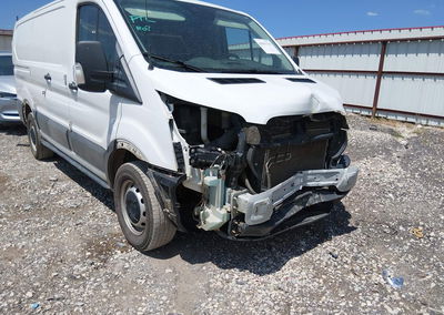 2019 Ford Transit-150, uszkodzenie: Przód, Iaai lot 45843790, zdjęcie 16 z 21
