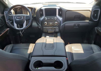 2019 Gmc Sierra K1500 Slt, Water/Flood damage, Copart lot 59332026, photo 8 of 13