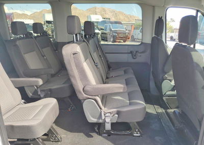 2026 Ford Transit T-350, uszkodzenie: Tył, Copart lot 64121686, zdjęcie 11 z 13