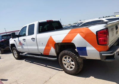 2019 Chevrolet Silverado 2500hd Wt, daño Normal Wear & Tear, Iaai lote 45789102, foto 14 de 16