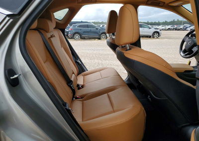 2023 Lexus Nx 350, uszkodzenie: Bok, Copart lot 64434316, zdjęcie 11 z 16