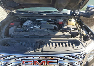 2021 Gmc Sierra K2500 Denali, пошкодження: Вандалізм, Copart лот 65581416, фото 11 з 11