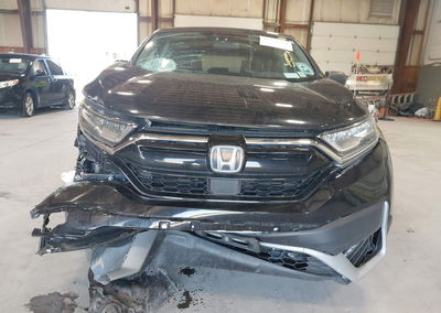 2022 Honda Cr-v Hybrid Ex, uszkodzenie: Zawieszenie, Iaai lot 45273954, zdjęcie 12 z 20