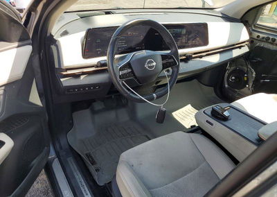 2024 Nissan Ariya Evolve+ E-4orce, daño Trasero, Copart lote 66470826, foto 8 de 13