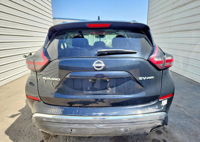 2023 Nissan Murano Sv, daño Lateral, Copart lote 67978436, foto 6 de 14
