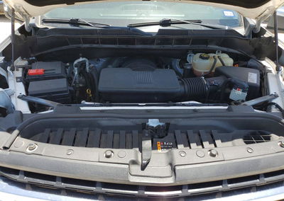 2020 Chevrolet Silverado C1500 Lt, daño Inundación, Copart lote 61854526, foto 11 de 12
