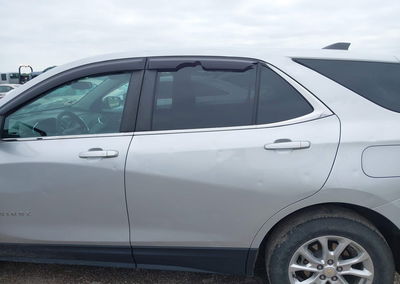 2021 Chevrolet Equinox Awd Lt, пошкодження: Град, Iaai лот 45069622, фото 14 з 16