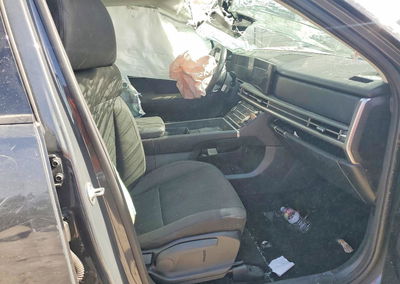 2025 Hyundai Santa Fe Se, daño Volcadura, Copart lote 64970776, foto 7 de 13